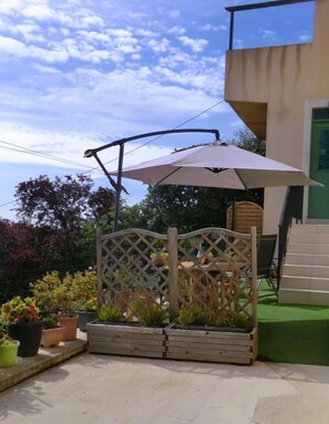 Terrasse/patio