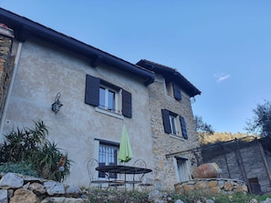 Exterior - La Source du Mont - BREIL-SUR-ROYA (BREIL-SUR-ROYA)