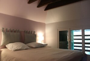 2 bedrooms - Les Chardons - ROUBION (ROUBION)