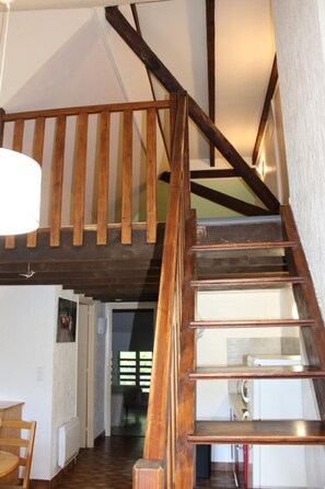 Interior - Les Chardons - ROUBION (ROUBION)