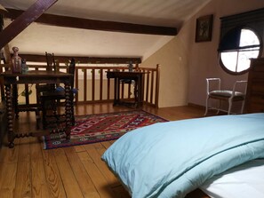 3 Schlafzimmer, Reisekinderbett, kostenloses WLAN