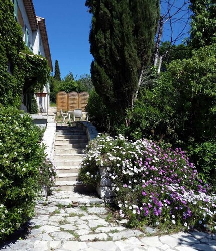 Gîte des Campons - LA COLLE-SUR-LOUP