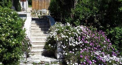 Gîte des Campons - LA COLLE-SUR-LOUP