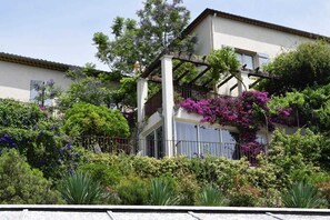 Terrain de l’hébergement 