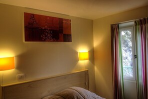 2 chambres