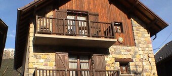 Les Chardons - VALDEBLORE