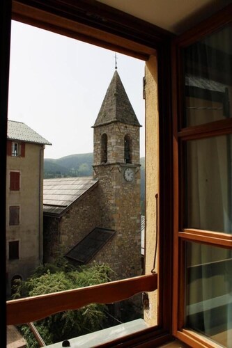 Le Lys Orangé - Gîtes du Comte Grimaldi