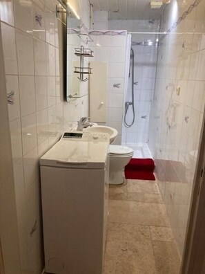 Shower - Le Gîte de Breil - BREIL-SUR-ROYA (BREIL-SUR-ROYA)