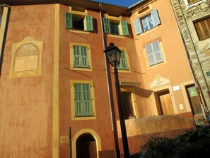 Exterior - Le Gîte de Breil - BREIL-SUR-ROYA (BREIL-SUR-ROYA)