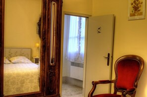 2 chambres, Wi-Fi gratuit