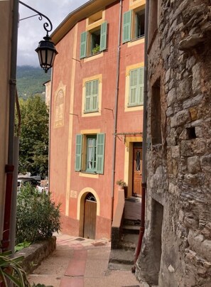Exterior