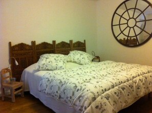 1 bedroom, free WiFi