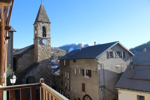 Les Pensées - Gîtes du Comte Grimaldi