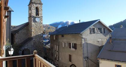 Les Pensées - Gîtes du Comte Grimaldi