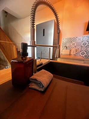 Interior - Town house (Vichy)
