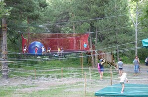 Terrain de sport