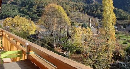 Les Mianes n°1 - VALDEBLORE