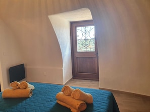2 chambres, lit parapluie, Wi-Fi gratuit
