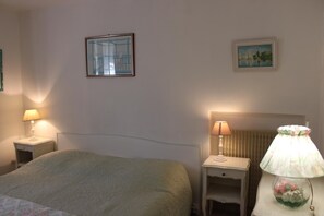 1 bedroom, free WiFi