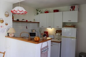 Mikrovågsugn och ugn