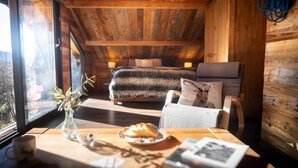1 soverom, reiseseng for barn og wi-fi (inkludert)