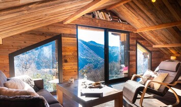 Gîte La Sitelle - Belvédère - Gîtes de France Alpes-Maritimes