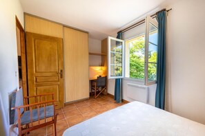 2 chambres, Wi-Fi gratuit
