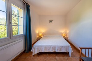 2 bedrooms, free WiFi