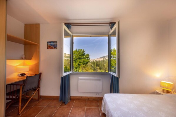 1 bedroom, free WiFi