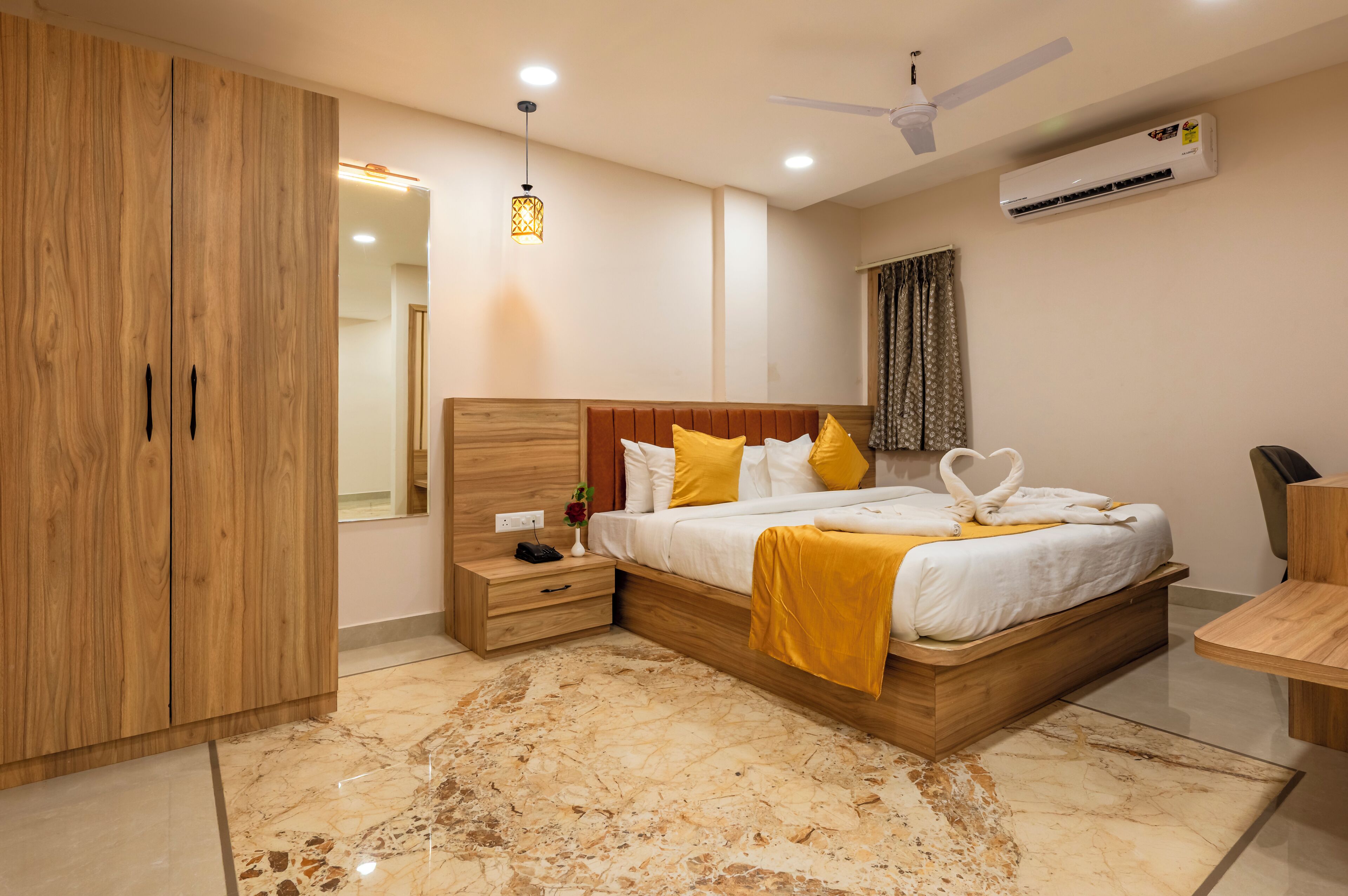 Habitación de lujo | Wifi gratis y accesible en silla de ruedas