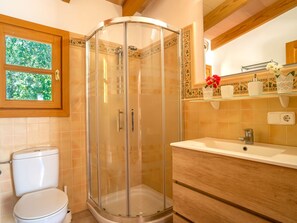 Bathroom - Reco de Can Pere Mas by Interhome (Marratxi)