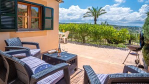 Terrazza/patio