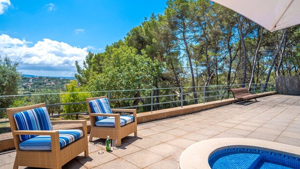 Terrazza/patio