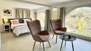 1 Schlafzimmer, Reisekinderbett, kostenloses WLAN