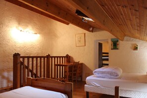 2 chambres
