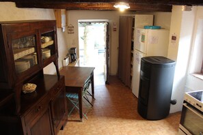 Microwave, oven