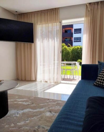 Villa de Luxe Hay Ryad