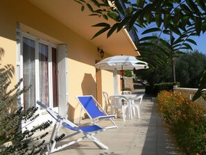 Outdoor dining - Chez Marino - BREIL-SUR-ROYA (BREIL-SUR-ROYA)