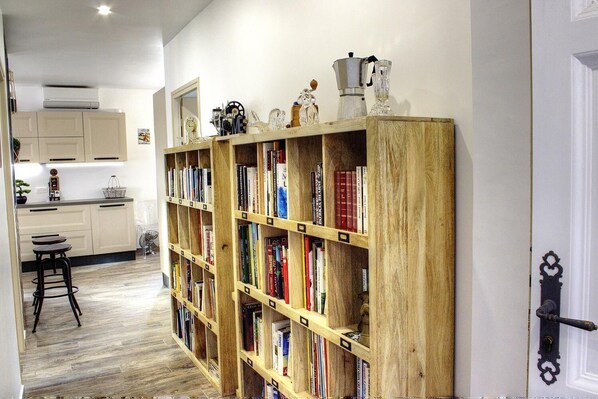 Interior - Les Lauriers Roses - CASTAGNIERS (CASTAGNIERS)