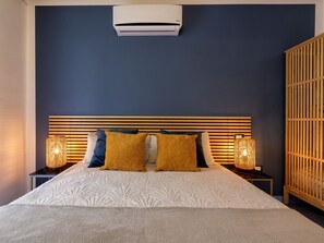1 chambre, accès Internet