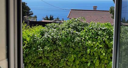 Romarin - EZE - Gîte