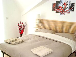 2 bedrooms, Internet