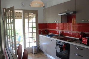 Mikrowelle, Ofen, Geschirrspüler