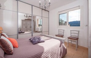 3 chambres, lit parapluie, Wi-Fi gratuit