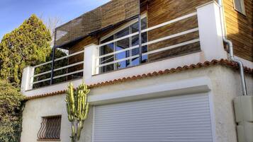 Details aan de buitenkant