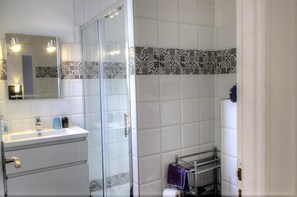Shower - Les Yuccas - Nice - B&B (Nice)