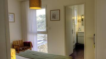 1 slaapkamer, gratis wifi