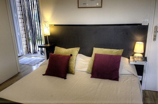 1 bedroom, free WiFi