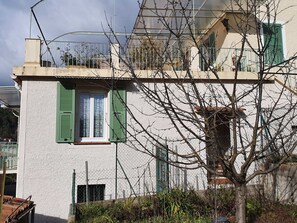 Détail de l’extérieur