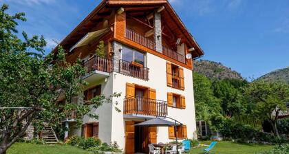 Les Jasmins - SAINT-ETIENNE-DE-TINEE